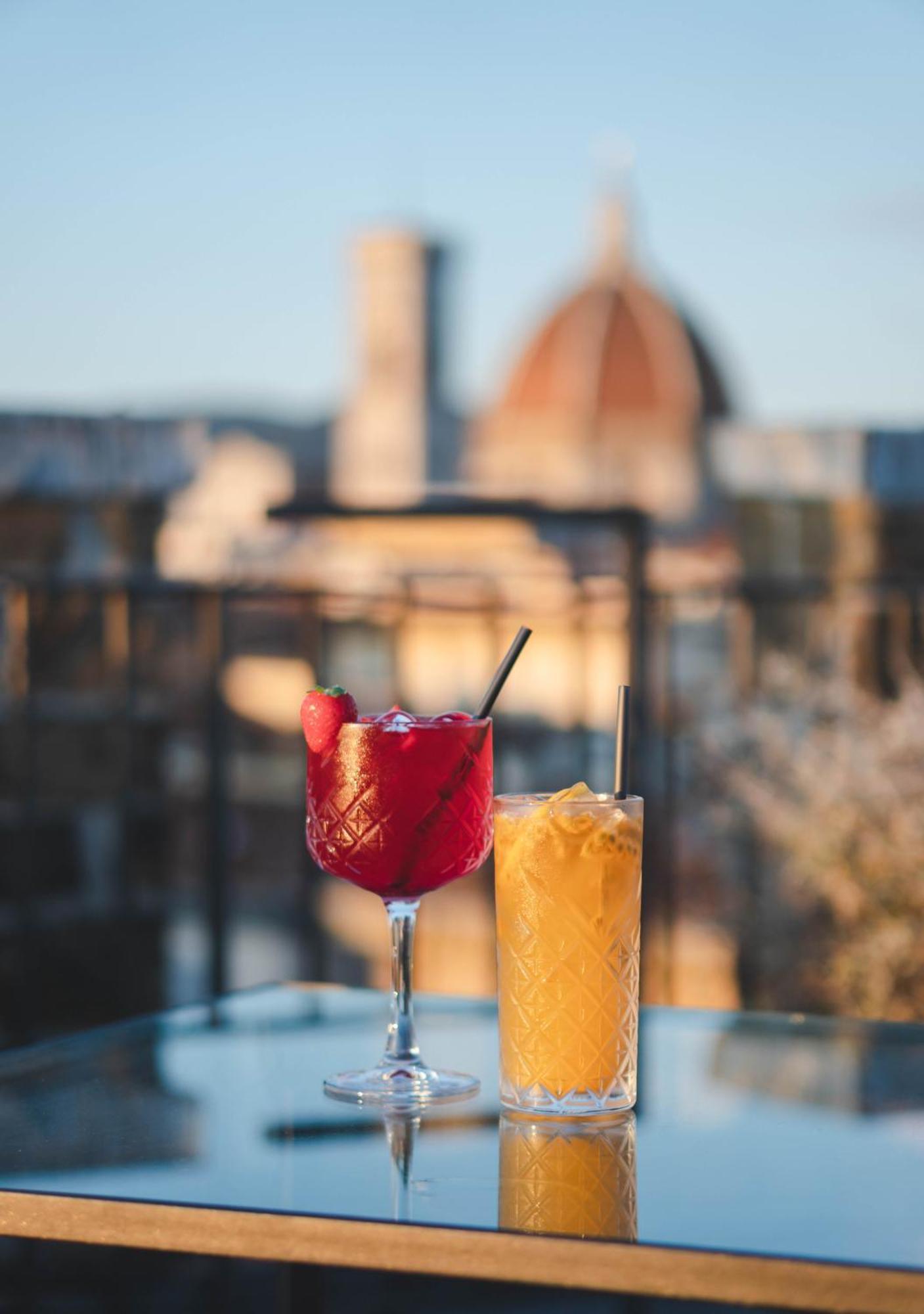 Antica Torre Tornabuoni Panzió Firenze Kültér fotó