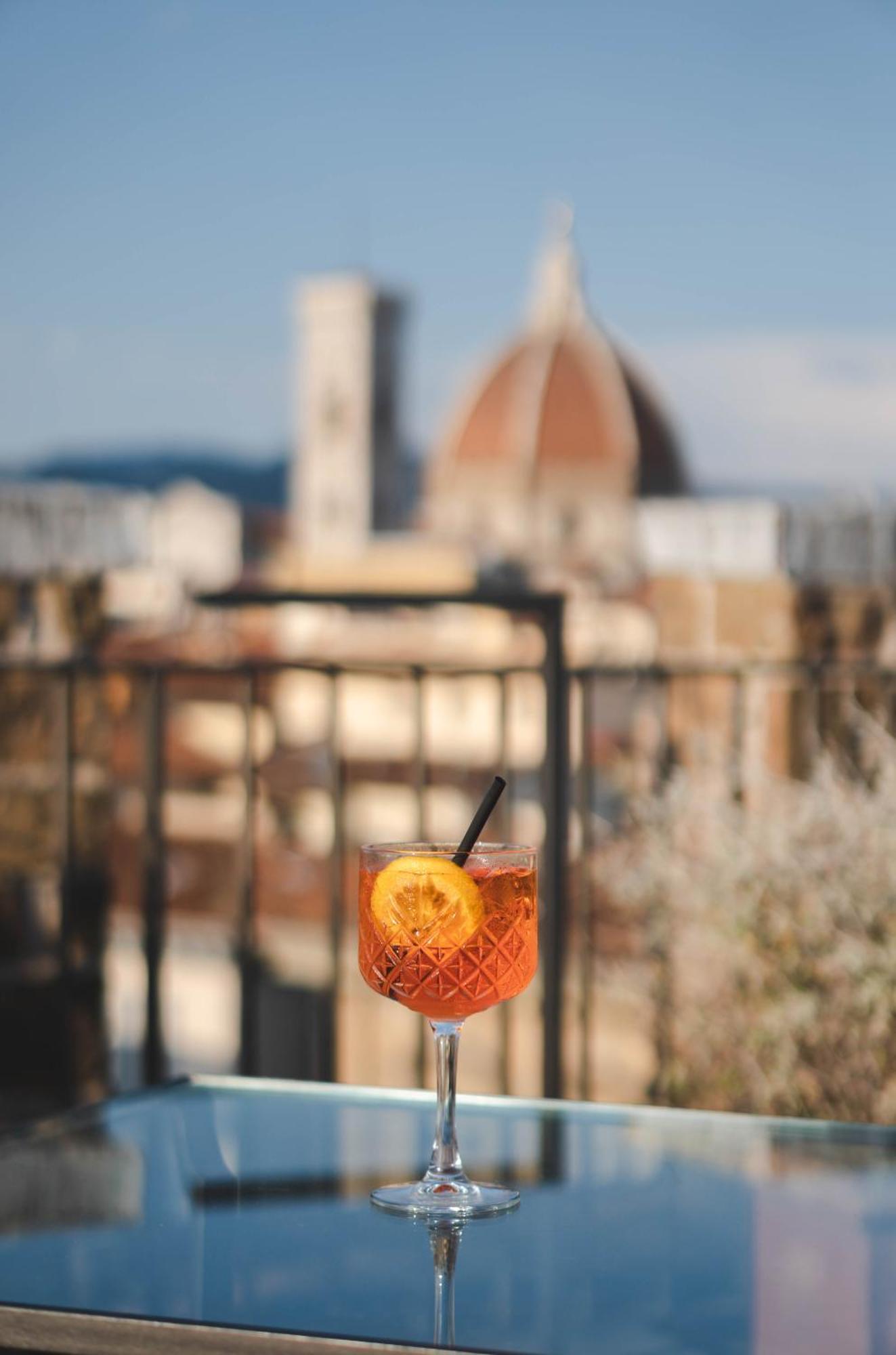 Antica Torre Tornabuoni Panzió Firenze Kültér fotó