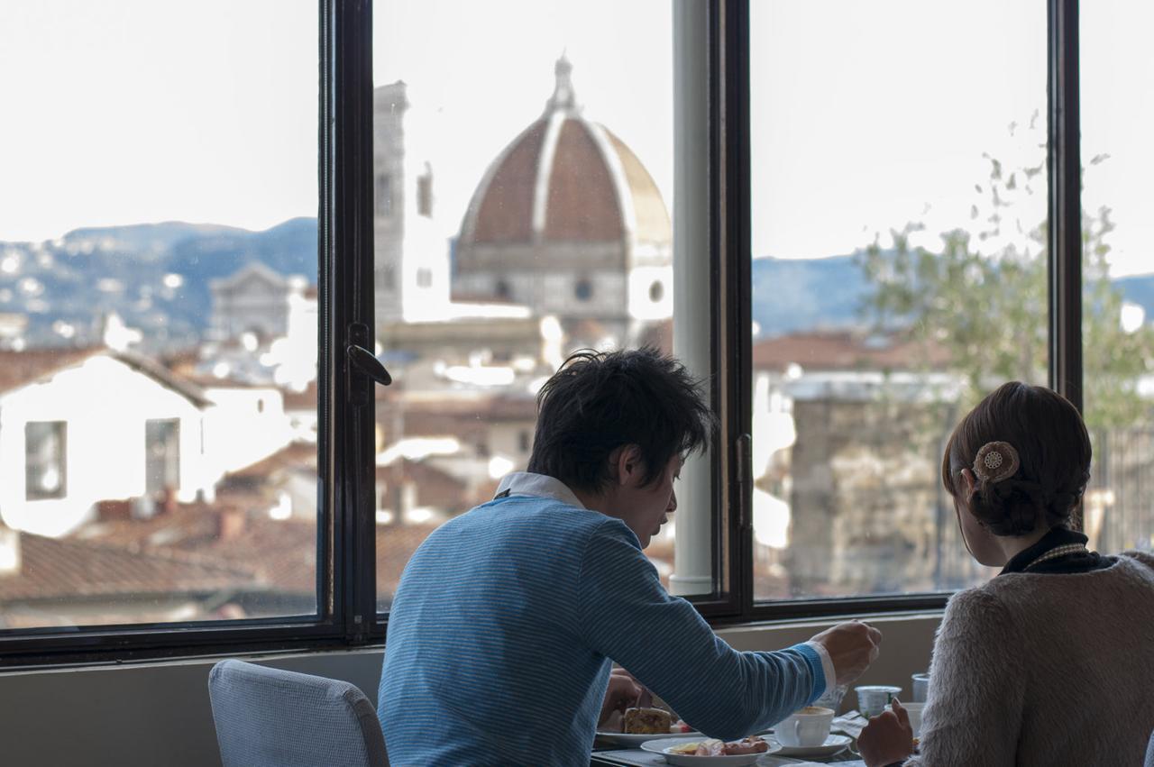 Antica Torre Tornabuoni Panzió Firenze Kültér fotó